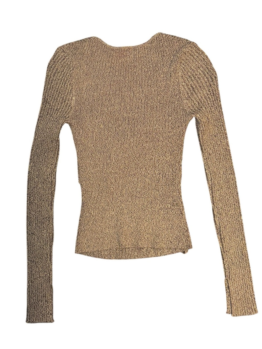 Jonathan Simkhai Alexia Long Sleeve Top - Picture 4 of 4